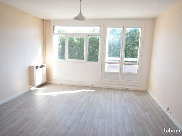 Appartement 3 pièces 55 m²