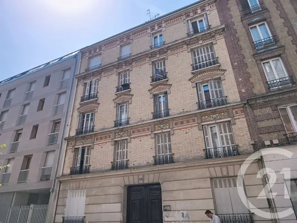 Appartement 4 pièces 56 m²