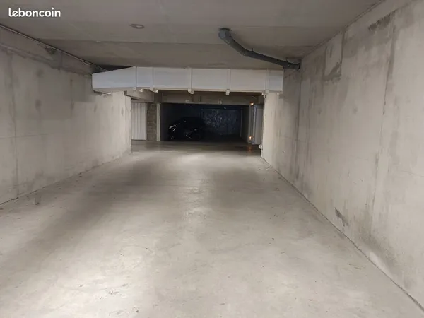 Location emplacement de parking