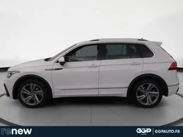 Volkswagen Tiguan 2.0 tdi 150ch r-line dsg7 — photo 2
