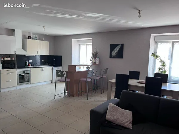 Loue appartement F4