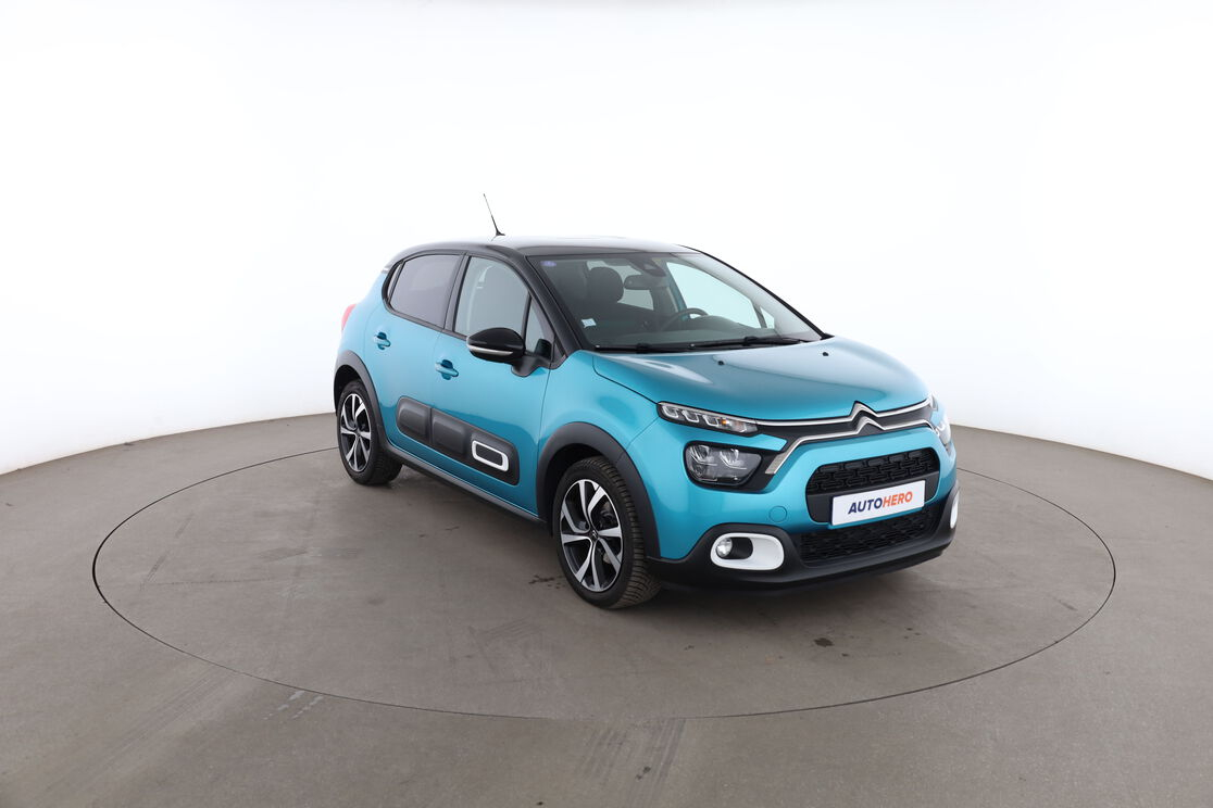 Citroen C3 1.2 PureTech Shine Pack EAT6 — photo 7