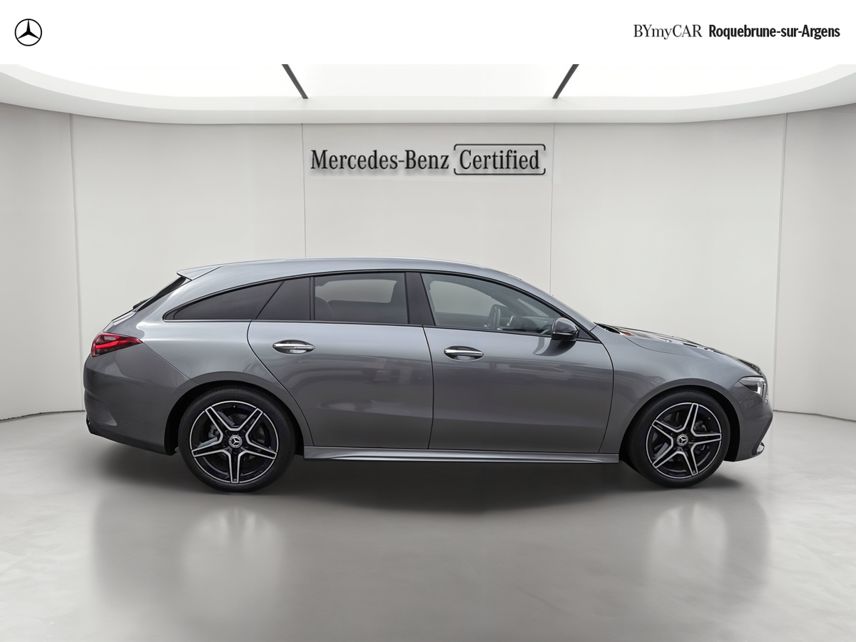 Mercedes CLA Shooting Brake 200 d 8G-DCT — photo 6