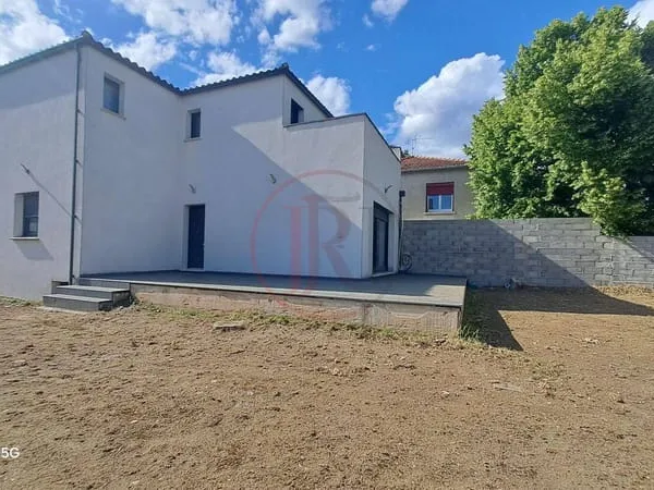 Maison 4 pièces 116 m²