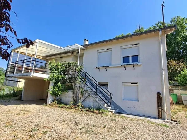 Maison 6 pièces 110 m²
