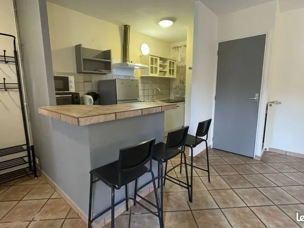 Appartement 2 pièces 46 m²