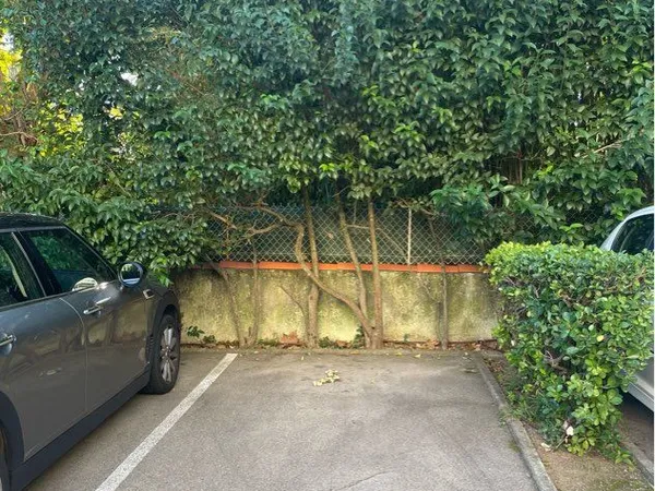 Location emplacement parking