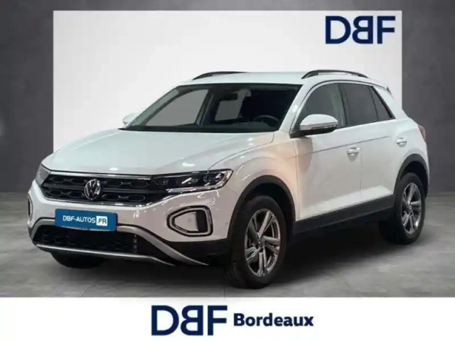 Volkswagen T-Roc 1.5 tsi evo2 150 start/stop dsg7 vw edition