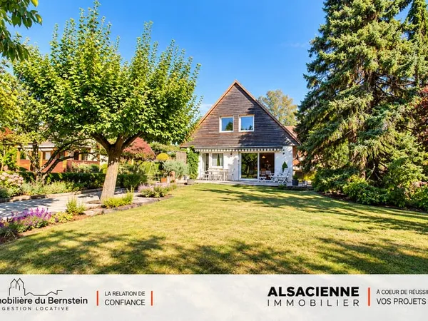 Maison 7 pièces 171 m²
