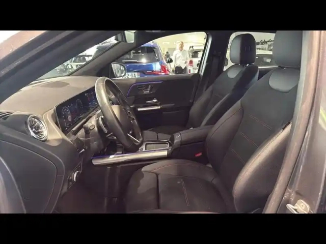 Mercedes Gla 250 e hybride rechargeable 218ch amg line 8g-dct — photo 11