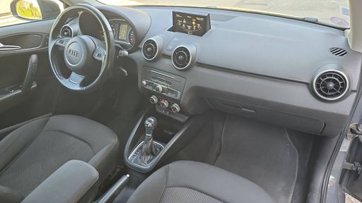 Audi A1 1.0 TFSI 95 S-Tronic 7 - Business Line – 2017 – 138798 km – Essence – Boîte Automatique — photo 35