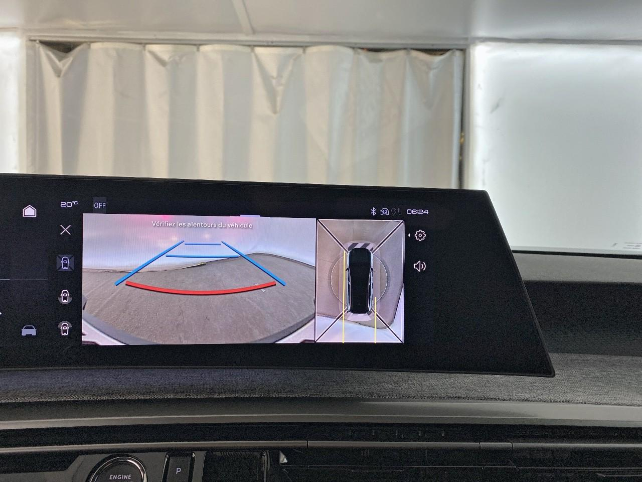 Peugeot 5008 hybrid 145 ch e-dcs6 allure — photo 17