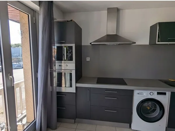 Appartement 3 pièces 69 m²