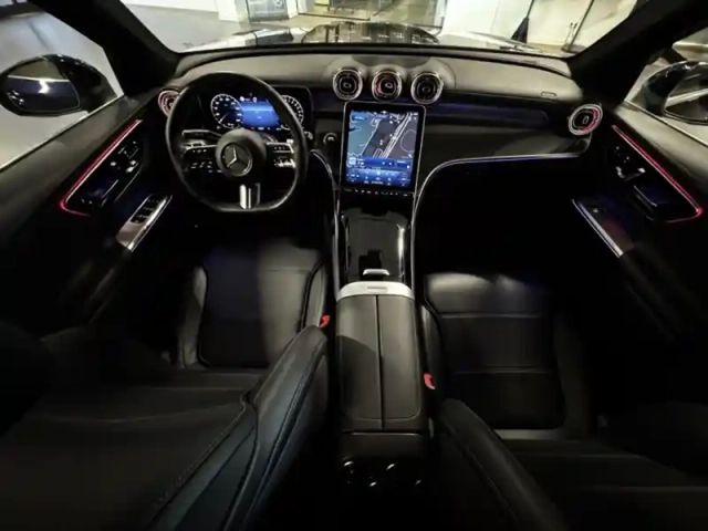 Mercedes Glc 400 e 4matic amg line — photo 10