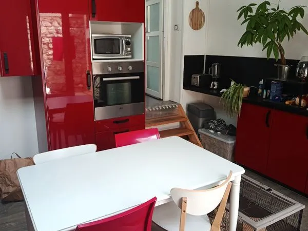 Chambre chez l'habitant