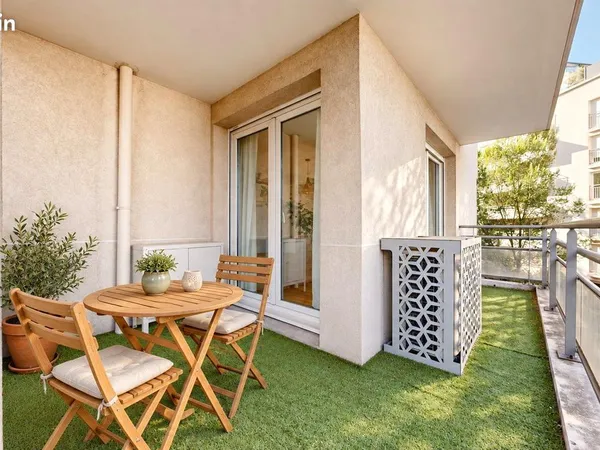 Appartement 3 pièces 68 m²