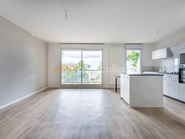 Appartement 3 pièces 72 m²
