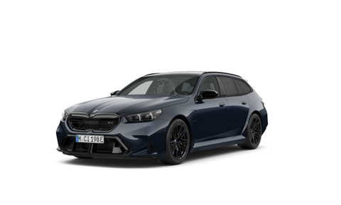 BMW M5 Touring PHEV 727 ch BVA8