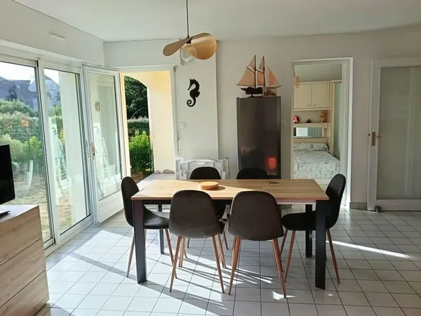 Appartement 3 pièces 46 m²