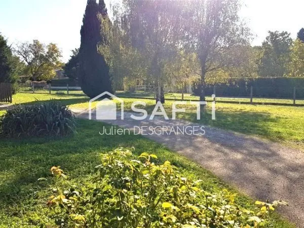Terrain constructible HORS ABF