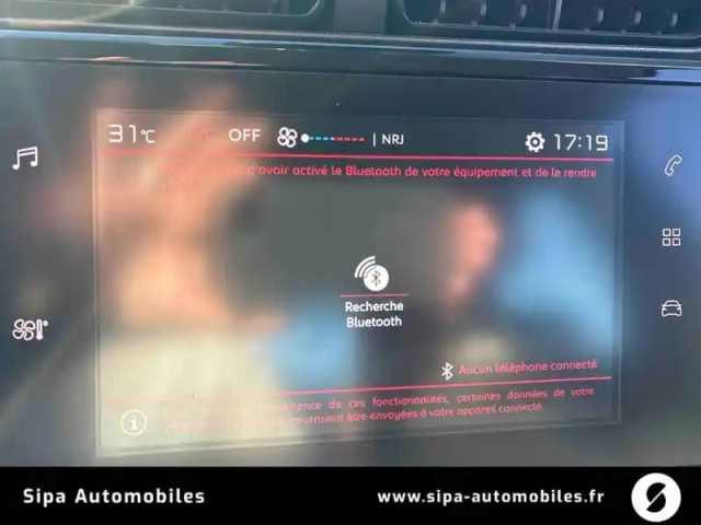 Citroën C3 Aircross puretech 110 s&amp;s bvm6 — photo 16