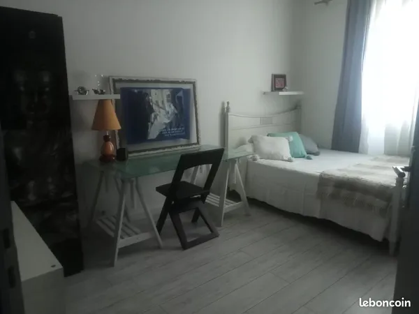 Chambre chez l'habitant