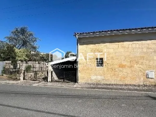 Maison 3 pièces 140 m²