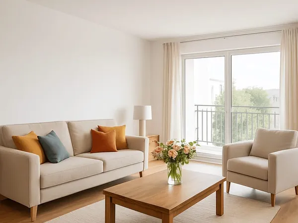 Appartement 4 pièces 92 m²