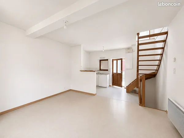Maison 3 pièces 80 m²