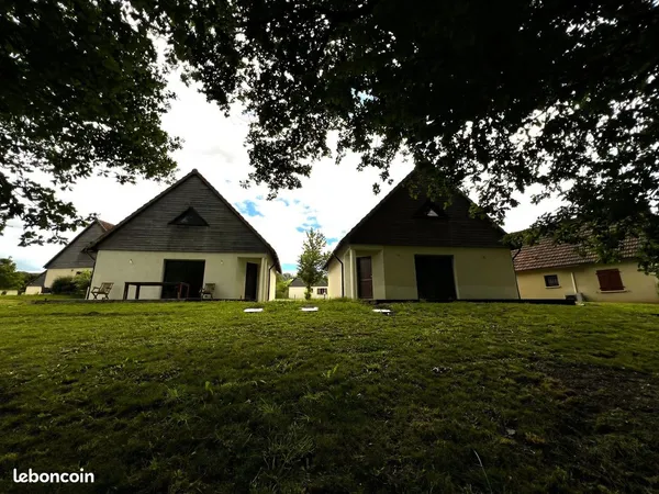 Maison 4 pièces 82 m²