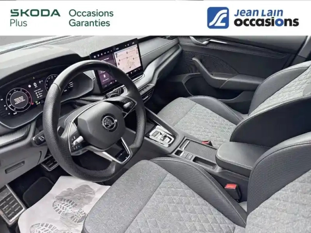 Skoda Octavia 2.0 tdi 150 ch scr dsg7 — photo 13
