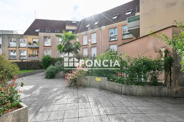 Appartement 3 pièces 61 m²