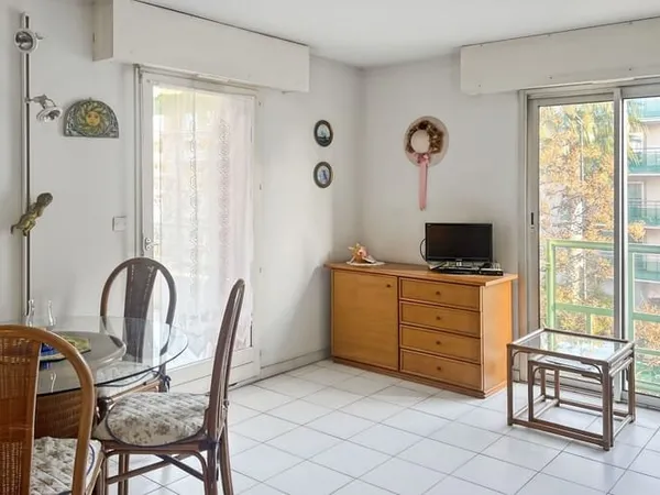 Appartement 1 pièce 28 m²