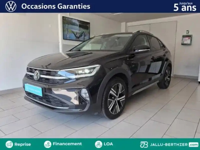Volkswagen Taigo 1.0 tsi 110ch style dsg7 — photo 1