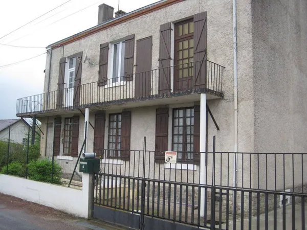 Appartement de 90m2 à louer sur Montceau-les-Mines