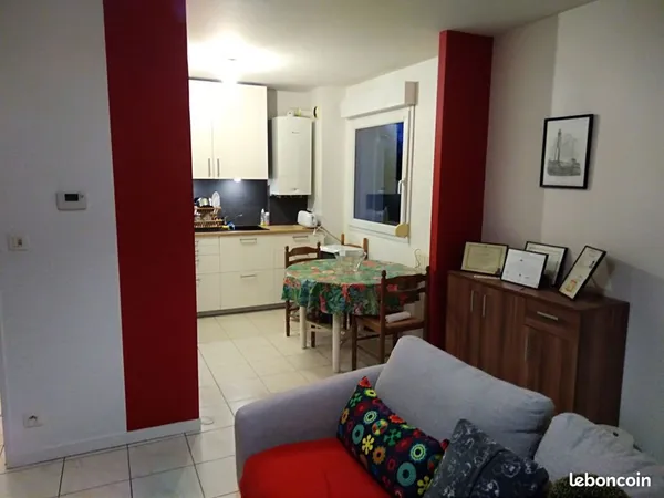 Appartement T2 Chantepie