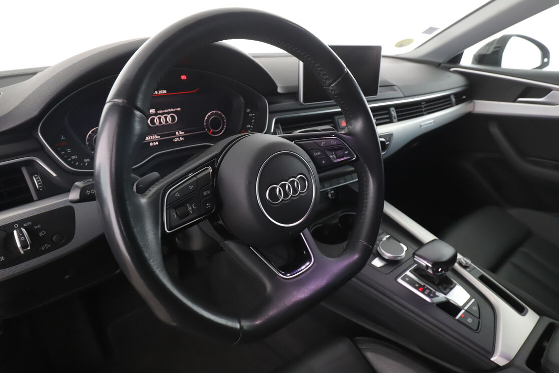 Audi A5 Sportback 2.0 TDI Design Luxe Quattro S Tronic 7 — photo 10