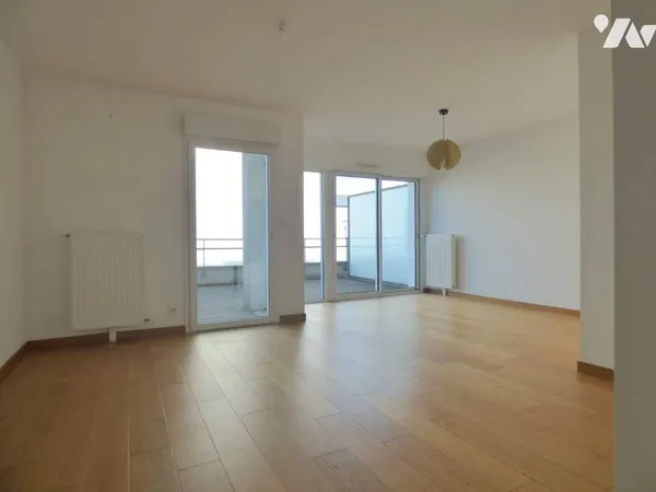 Appartement 4 pièces 87 m²