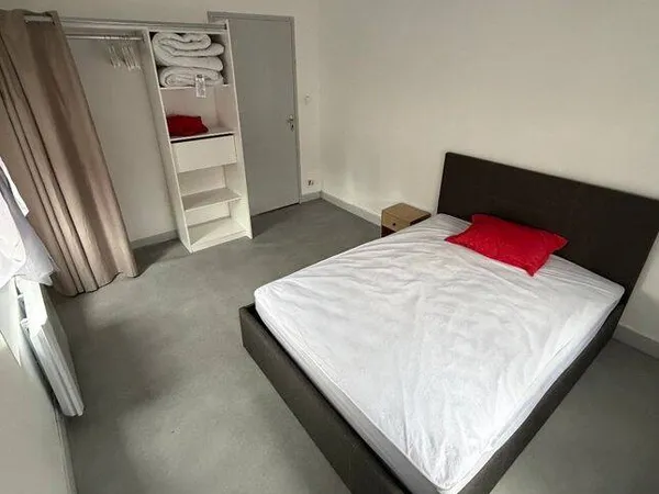 Appartement 1 pièce 49 m²