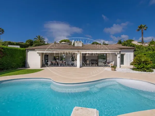 VENTE HAUTS DE VAUGRENIER VILLA 5 PIÈCES 1 690 000.-€