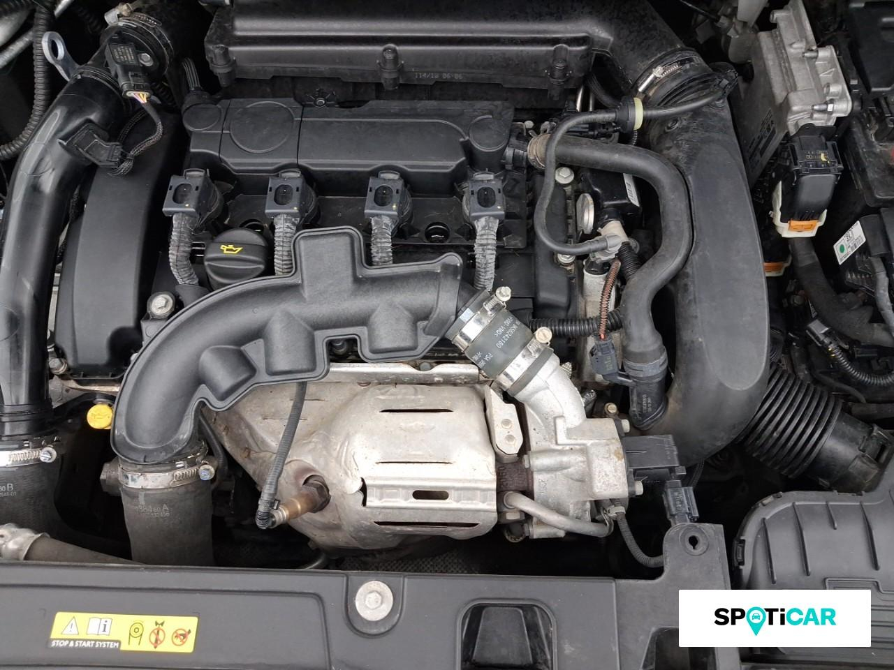 Peugeot 3008 1.6 puretech 180ch s&s gt line eat8 — photo 20