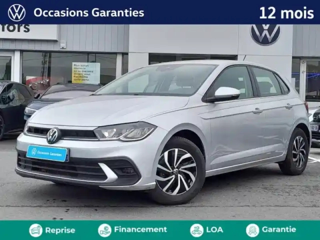 Volkswagen Polo 1.0 tsi 95ch life dsg7 — photo 2