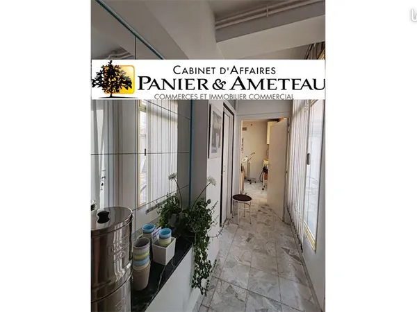 Bureaux, local commercial 65 m² TOURS
