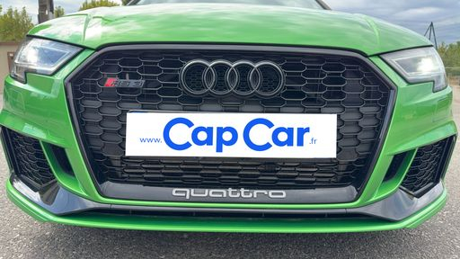 Audi RS3 Berline 2.5 TFSI 400 Quattro S-Tronic 7 - . – 2020 – 77073 km – Essence – Boîte Automatique — photo 27