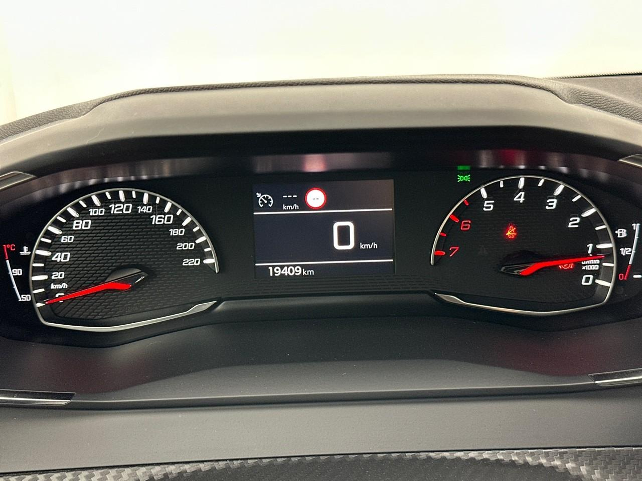 Peugeot 208 puretech 75 s&s bvm5 style — photo 21