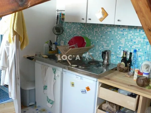 Appartement 1 pièce 15 m²