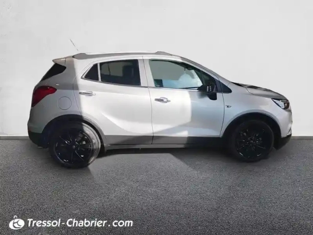 Opel Mokka x 1.4 turbo - 140 ch 4x2 elite — photo 12