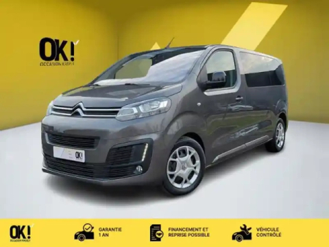 Citroën Spacetourer 2.0 bluehdi 145 bva8 business
