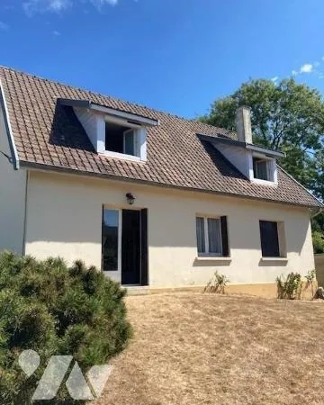 Maison 6 pièces 120 m²