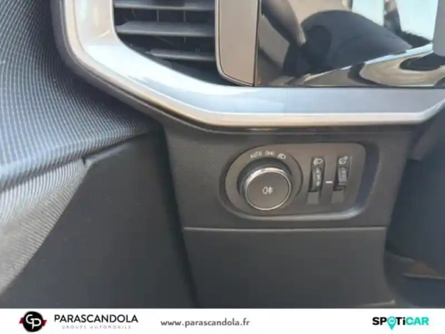 Opel Mokka 1.2 turbo 100ch edition — photo 13